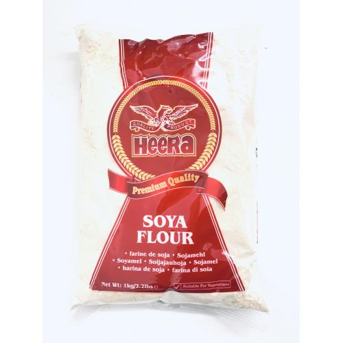 Heera Soya Flour (1kg)