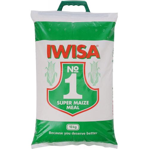 Iwisa No1 Maize Meal (10kg)