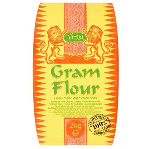 Virani Gram Flour (2kg)