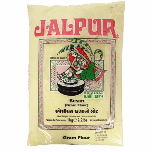Jalpur Besan Gram Flour (1kg)