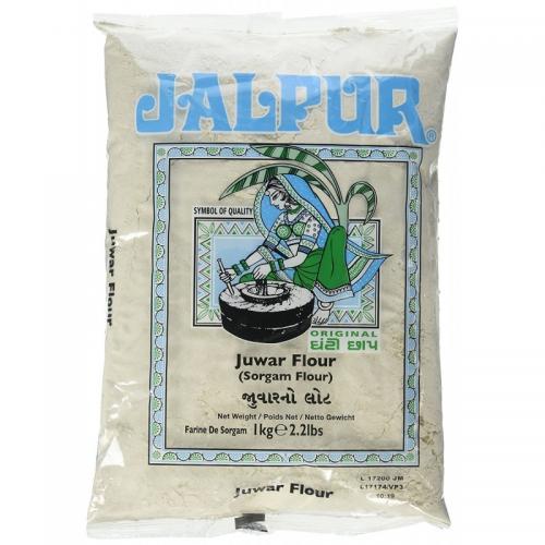 Jalpur Juwar / Sorgum Flour (1kg)