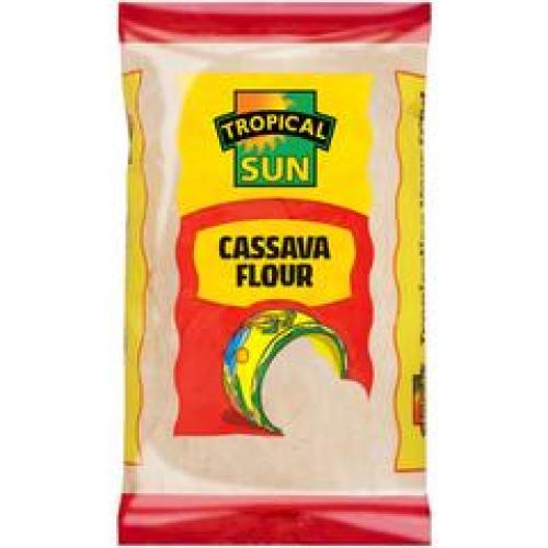 TS Cassava Flour (1kg)