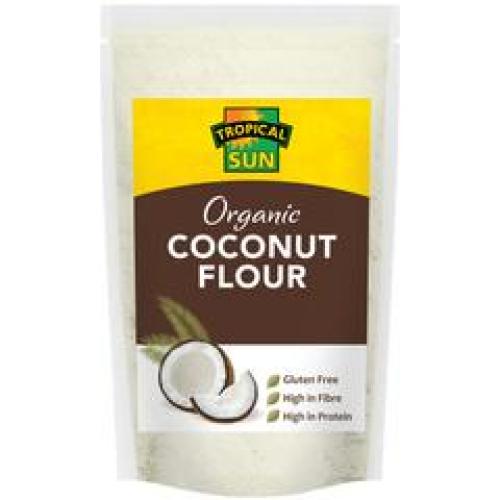TS Organic Coconut Flour (500g)