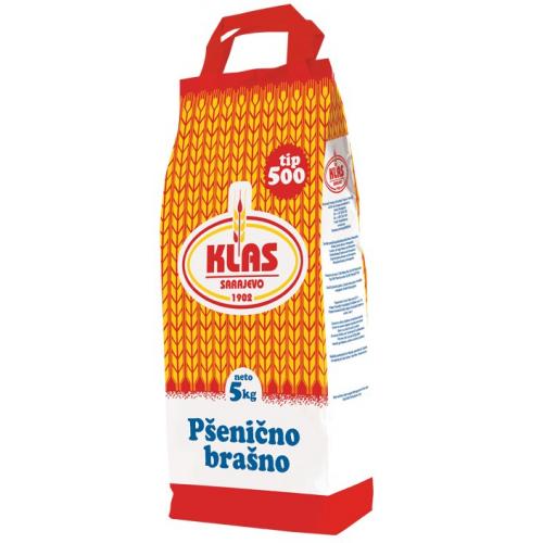 Klas Wheal Flour / Plain Psenicno (5kg)
