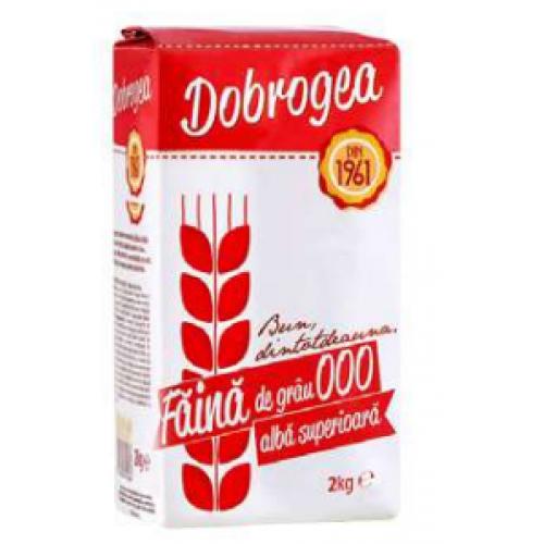 Dobrogea White Flour (2kg)