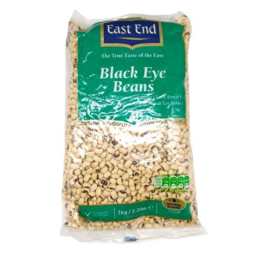 EE Black Eye Beans (1kg)