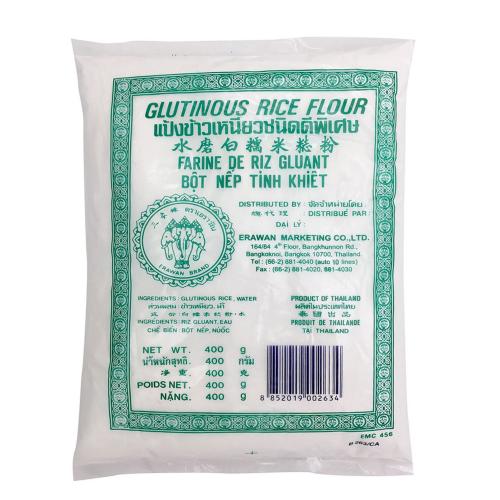 Erawan Rice Flour - Glutinous (400g)