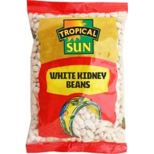 TS White Kidney Beans (2kg)