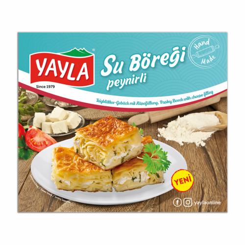 Yayla Cheese/Peynirli Su Boregi (700g)