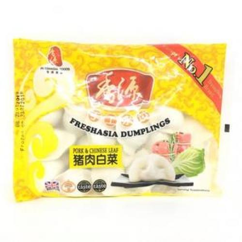 FA Dumplings - Pork & Chinese Leaf (400g)
