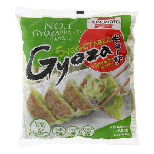 Ajinomoto Gyoza - Spinach & Vegetable (600g)