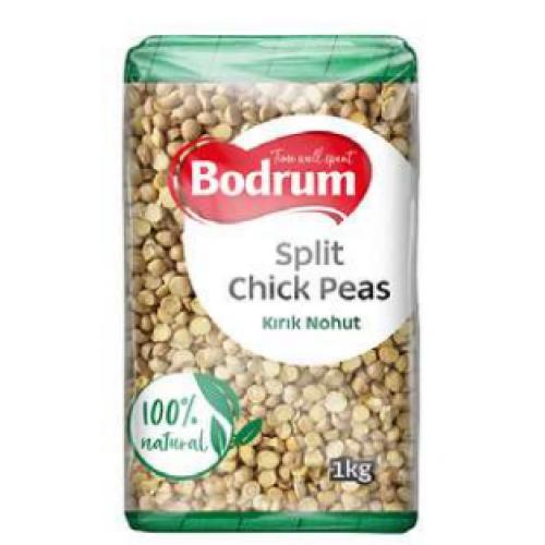 Bodrum Chickpeas - Split (1kg)