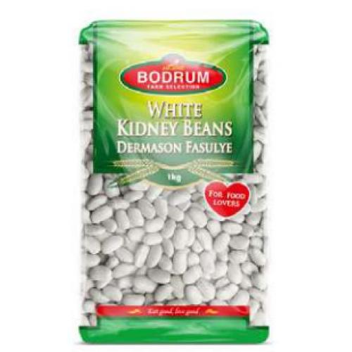 Bodrum Dermason White Beans (1kg)
