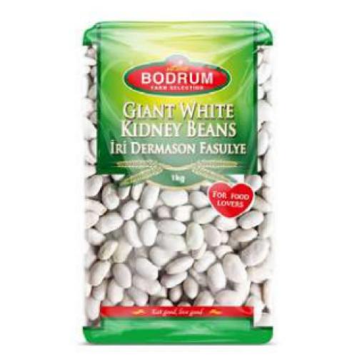 Bodrum Lux White Beans (1kg)