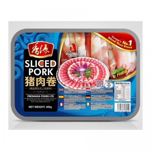 FA Sliced Pork (400g)
