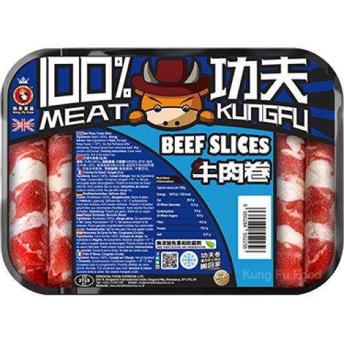 KF Sliced Beef (400g)