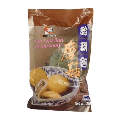 FC Fish Tofu Bun Mushroom (200g)