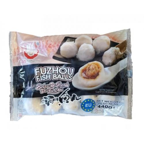 Authentic Brand Fuzhou Fish Balls (440g)