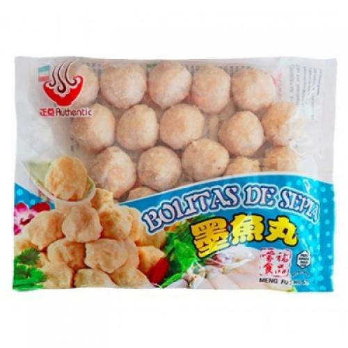 AUTHENTIC CUTTLEFISH BALL 360g