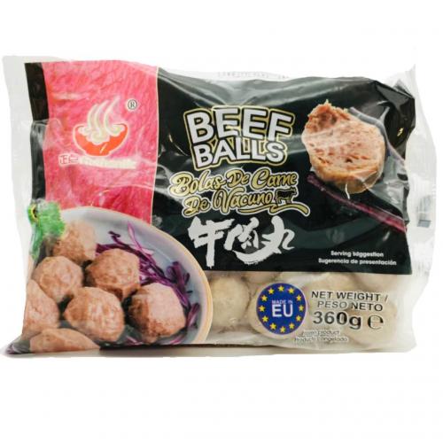 Authentic Brand - Beef Balls (360g)
