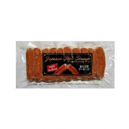 Japanese Style Sausage (200g)