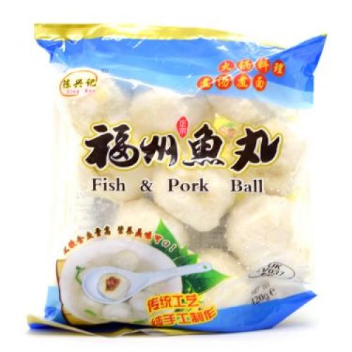 Xingkee Fish Balls (420g)
