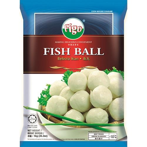 Figo Fish Balls (1kg)