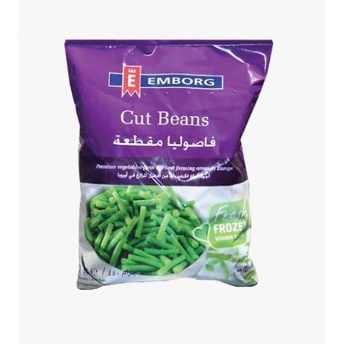 Emborg Cut Beans (450g)