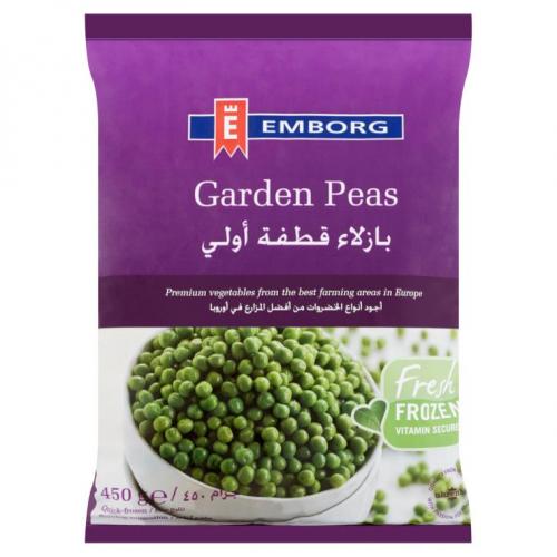 Emborg Garden Peas (450g)