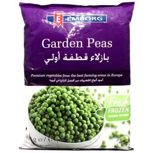 Emborg Garden Peas (900g)