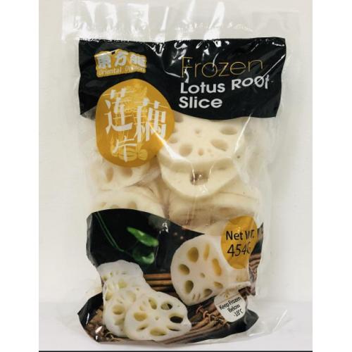 Fortune Lotus Root Slices (454g)