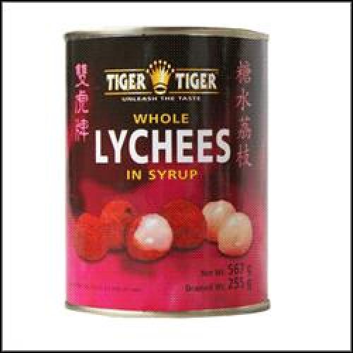 TT LYCHEES IN SYRUP 567g