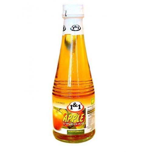 1&1 Apple Cider Vinegar (330ml)