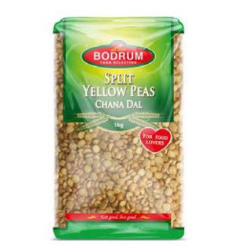 Bodrum Split Yellow Peas (1kg)