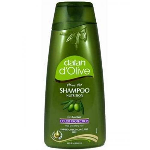 Dalan Olive Oil Shampoo (400ml)