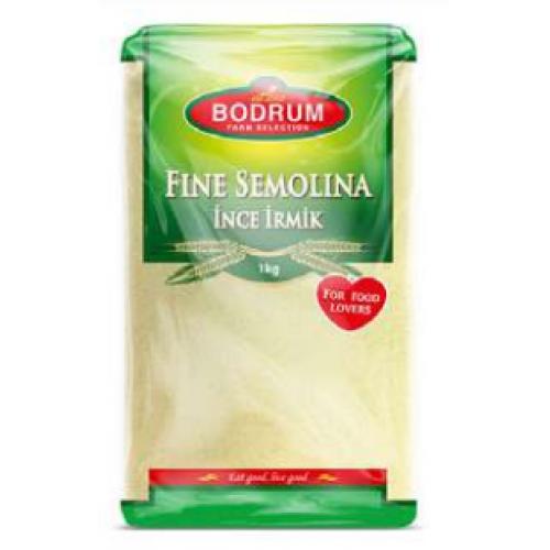 Bodrum Semolina - Fine (1kg)