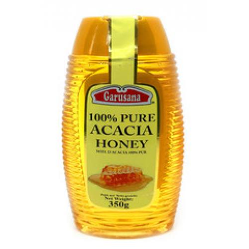 Garusana Pure Acacia Honey (350g)