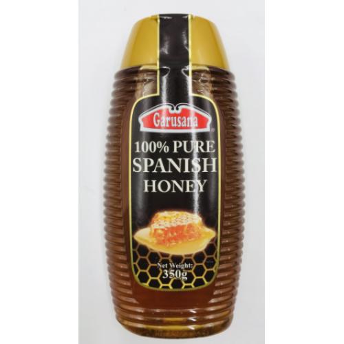 100% Organic Spanish Honey (350g)