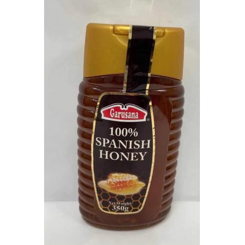 Garusana Spanish Honey Squeezy Bottle (350g)