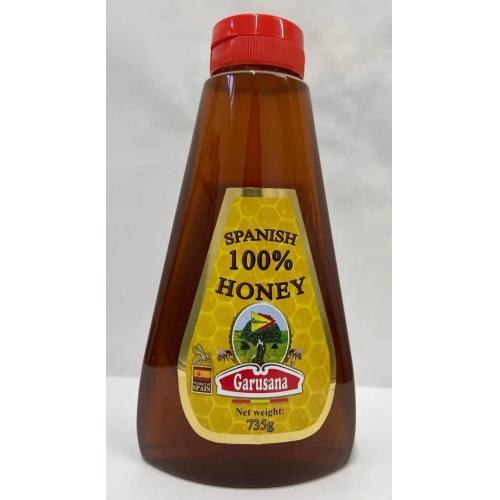 Garusana Spanish Honey Squeezy Bottle (735g)