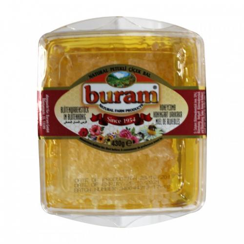 Buram Honeycomb (430g)