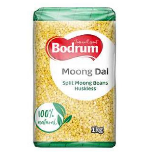 Bodrum Moong Dal (1kg)