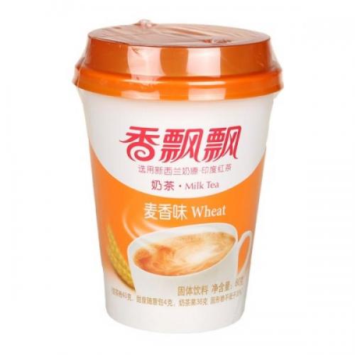 XPP Instant Milk Tea Wheat 80g