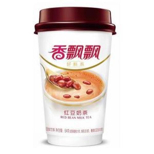 XPP Red Bean Milk Tea 64g
