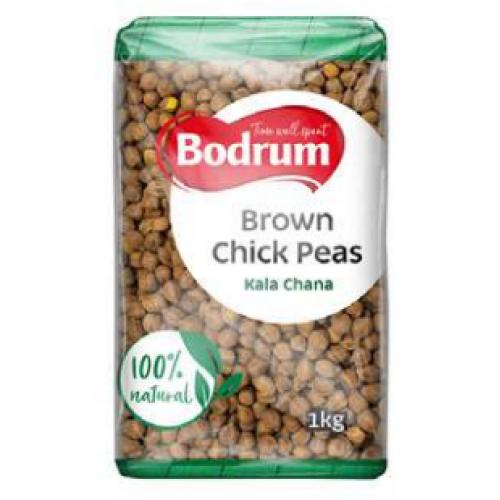 Bodrum Brown Chickpeas (1kg)