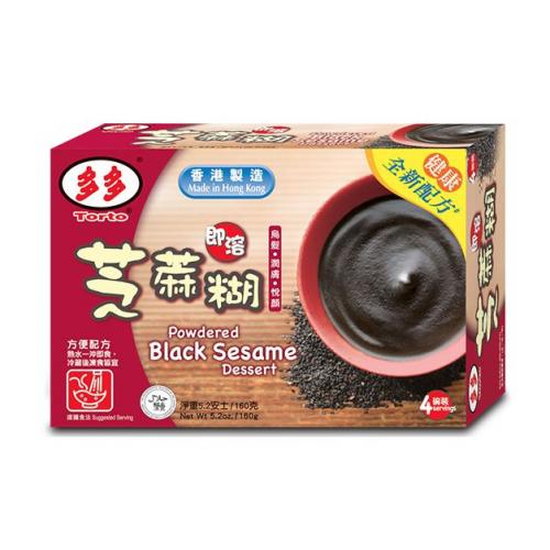 TT Powdered Black Sesame Dessert (160g)