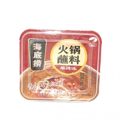 HDL HOTPOT DIPPING HOT SPICY 140g