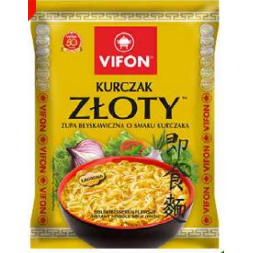 Vifon Golden Chicken Noodle Soup (70g)