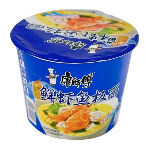 KSF Shrimp Instant Noodles (98g)