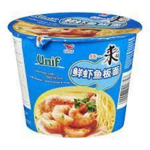 UNIF Shrimp Flavour Noodles (108g)